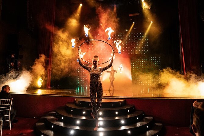 Czech Cabaret Show - Key Things That Make This Cabaret Show Worth Your Evening