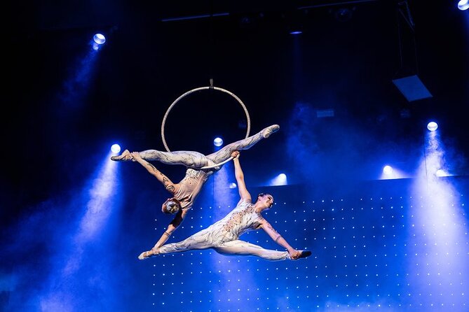 Czech Cabaret Show - A Prague Night Built for Big Stage Energy