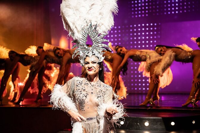 Czech Cabaret Show - The Cabaret Look: Costumes, Design, and Choreography