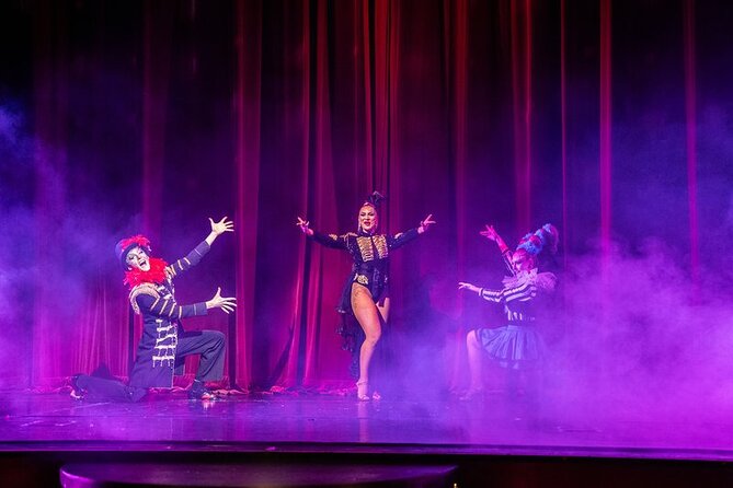 Czech Cabaret Show - Who This Show Is Best For