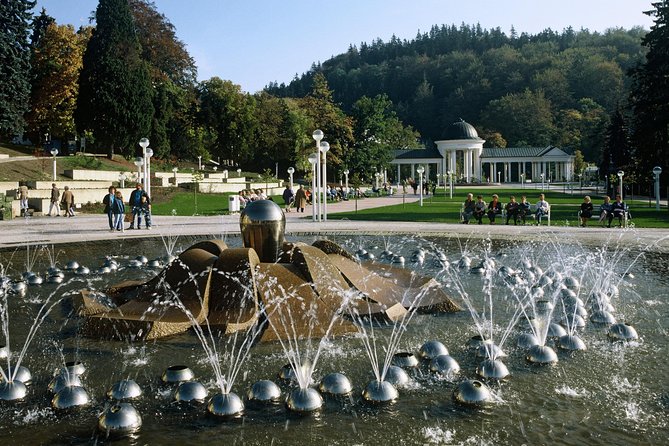 Czech Spas of Karlovy Vary and Marianske Lazne from Prague - Guides and pacing: why your day can feel great or just okay
