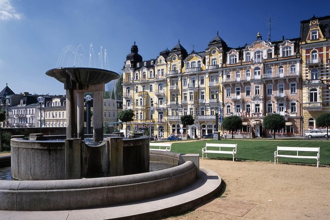 Czech Spas of Karlovy Vary and Marianske Lazne from Prague - Price and value: where the money goes and when it’s a smart buy