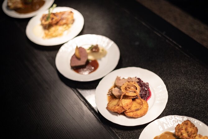 Czech Tapas with Unlimited Beverages at Stylish Restaurant Bar - Who this Czech tapas tasting is for, and who should skip it