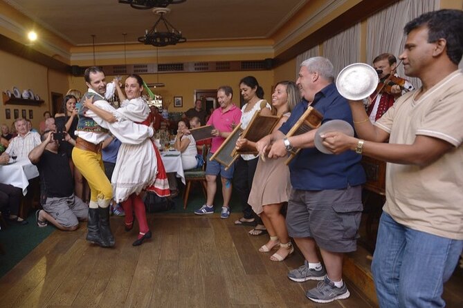 Czech Traditional Folklore Evening and Prague Hidden Gems Tour - Mala Strana cobblestones: Little Quarter wandering time