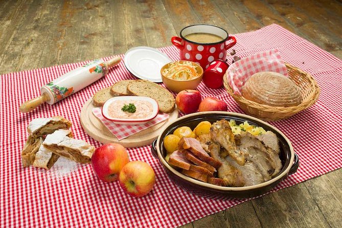 Czech Traditional Folklore Show including Dinner and Transport - Hotel Pickup and the 7:00 pm Start You Can Plan Around