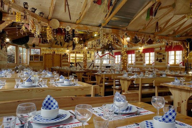 Czech Traditional Folklore Show including Dinner and Transport - Getting Value From the $181.92 Price Tag