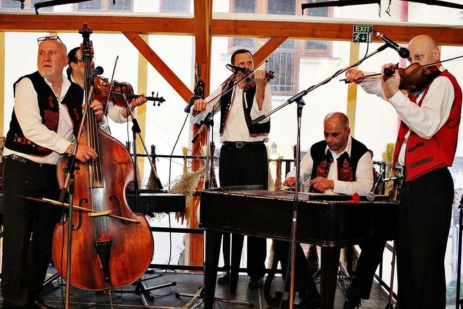 Czech Traditional Folklore Show including Dinner and Transport - Who This Prague Folklore Dinner Show Fits Best