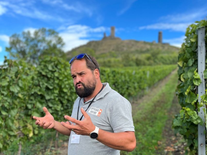 Czech Vineyards and Wine Tasting 4WD Tour with Lunch - Price and value: does $387 make sense?