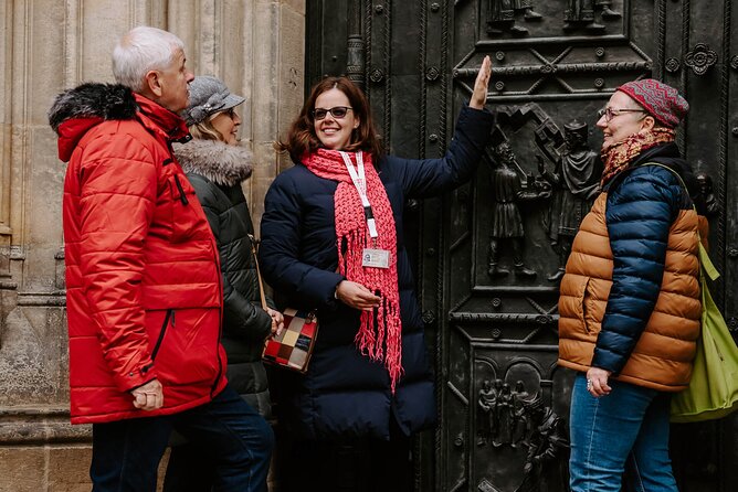 Dan Browns Private Tour in Prague - Key highlights you will feel in the streets