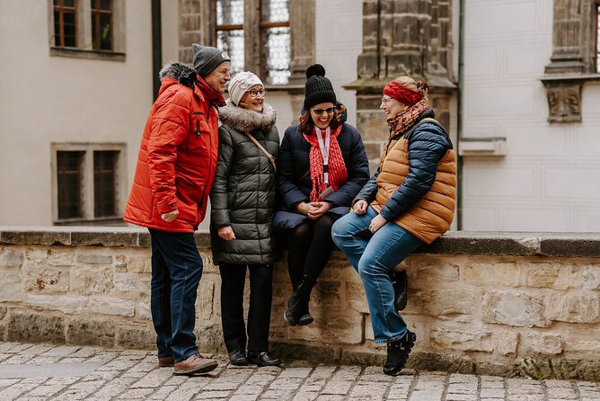 Dan Browns Private Tour in Prague - Little Quarter mornings, baroque lanes, and hidden-courtyard vibes