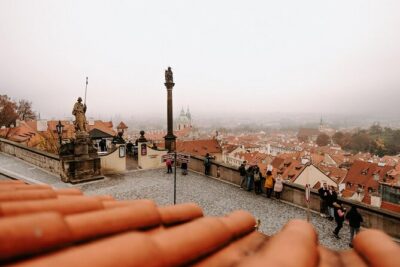 Dan Browns Private Tour in Prague