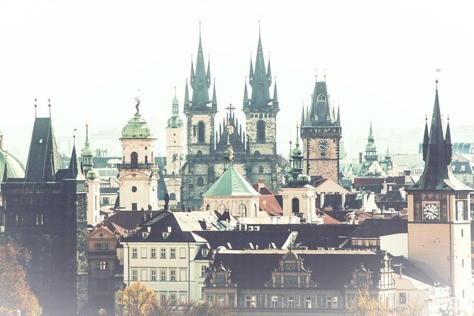 Dark Shadows of the Old Town: A Self-Guided Audio Tour of Prague - Price and value: $6.53 for a 50 minute walk you can repeat