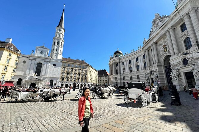 Day Tour from Prague to Vienna & Bratislava with Private Transfer - Key things to know before you go