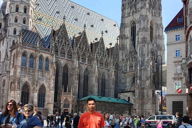 Day Tour from Prague to Vienna & Bratislava with Private Transfer - Vienna: St. Stephen’s Cathedral plus a Hofburg shortcut