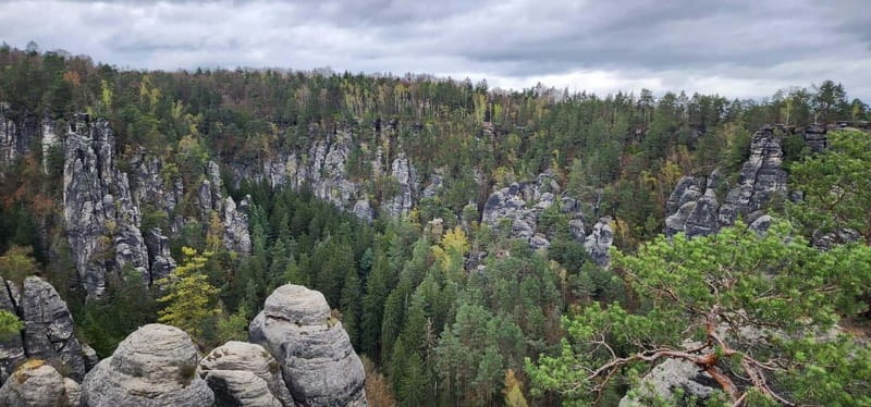 Day trip from Prague to Bohemian and Saxon Switzerland - From Prague to Saxon and Bohemian Switzerland in 10 Hours