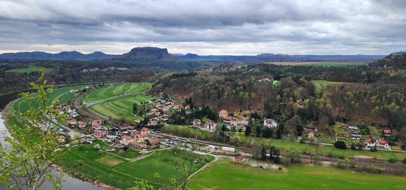 Day trip from Prague to Bohemian and Saxon Switzerland - Edmond’s or Wild Gorge Boat Cruise on the Kamenice River