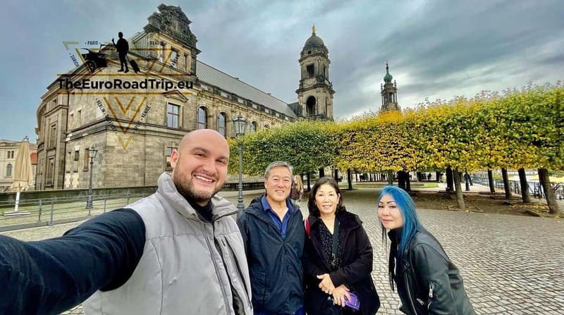 day Trip from Prague to Dresden and back to Prague - Dresden highlights you can realistically fit in a day