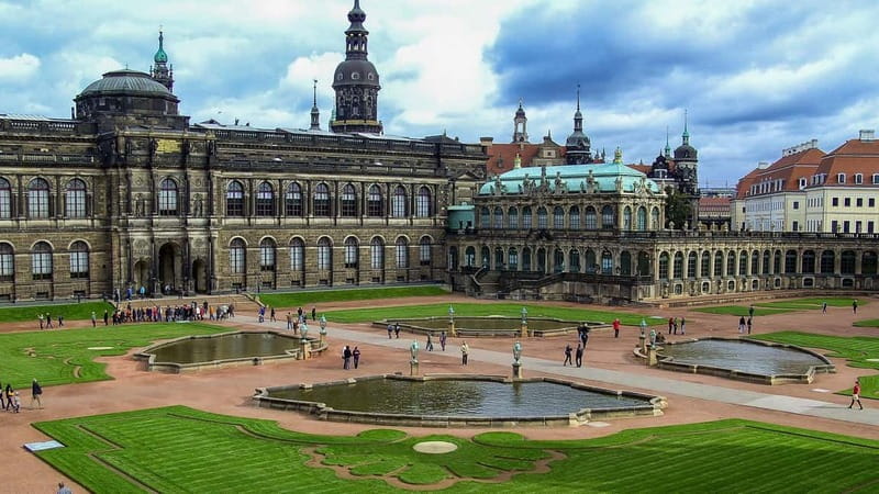 day Trip from Prague to Dresden and back to Prague - Door to door pickup, English driver, and the small comforts that add up