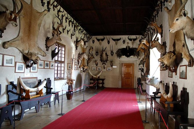 Day Trip from Prague to the UNESCO Towns of Trebic and Telc and a renaissance gem - Telc castle - Key highlights at a glance