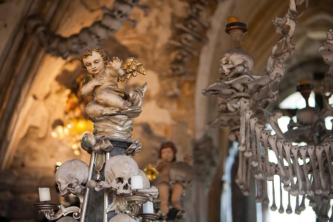 Day Trip to Kutná Hora by train from Prague - St Barbara’s Cathedral: Gothic grandeur tied to mining life