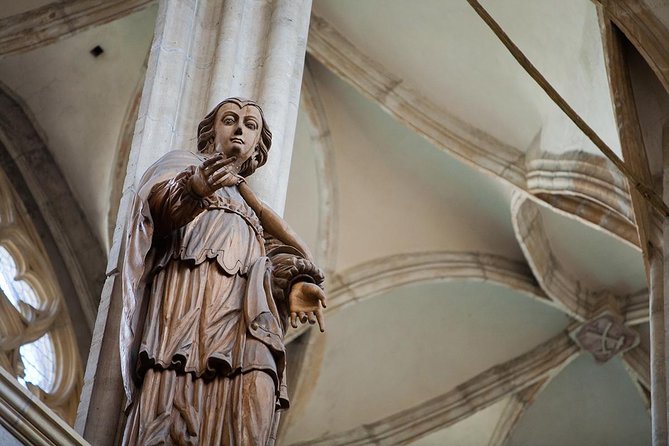 Day Trip to Kutná Hora by train from Prague - Hrádek, Italian Court, and the Royal Mint area