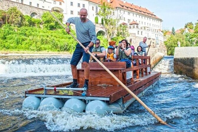 Day Trip to the Fairytale Town of Cesky Krumlov - Historic center after the castle: churches, streets, and the real rhythm