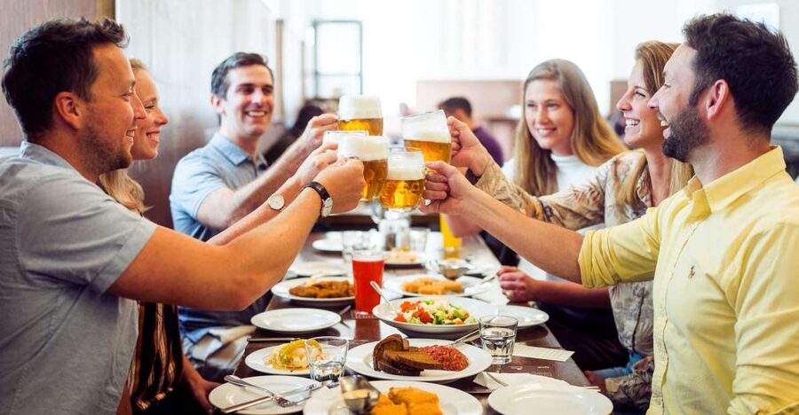 Delicious Food Tour by Prague Food Tour - Hilton Old Town to Hidden Alleys, Powered by Tastings