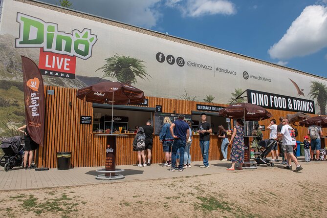 Dinosaurus amusement park - best dino experience in Prague - Key Things to Know Before You Go