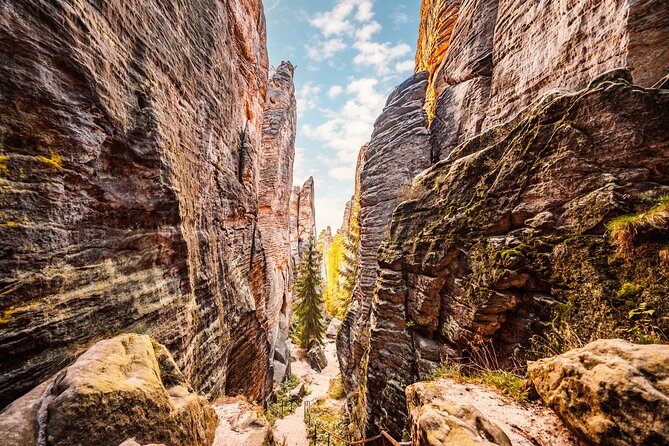 Discover Bohemian Paradise: Authentic Easy Hike, Castle & Brewery - Key Points That Make This Trip Worth Your Time