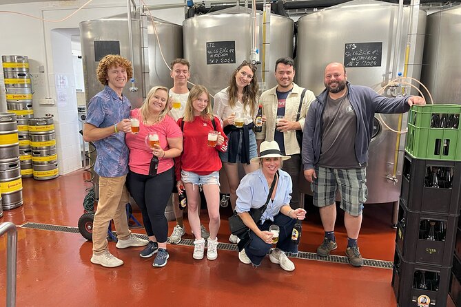 Discover Bohemian Paradise: Authentic Easy Hike, Castle & Brewery - Timing and Logistics: How the 8 Hours 40 Minutes Plays Out