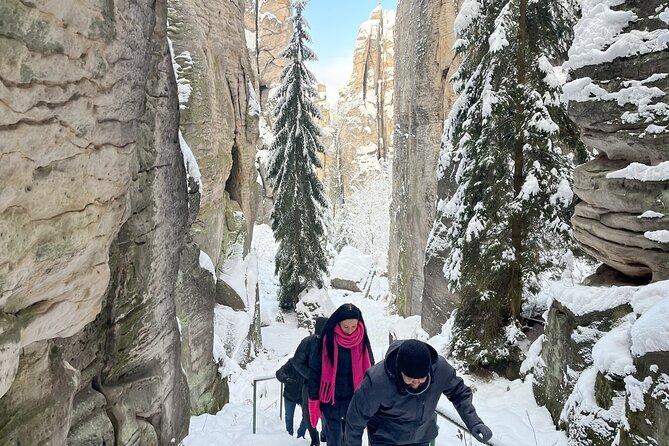 Discover Bohemian Paradise: Authentic Easy Hike, Castle & Brewery - Price of $149.78: Where the Value Comes From