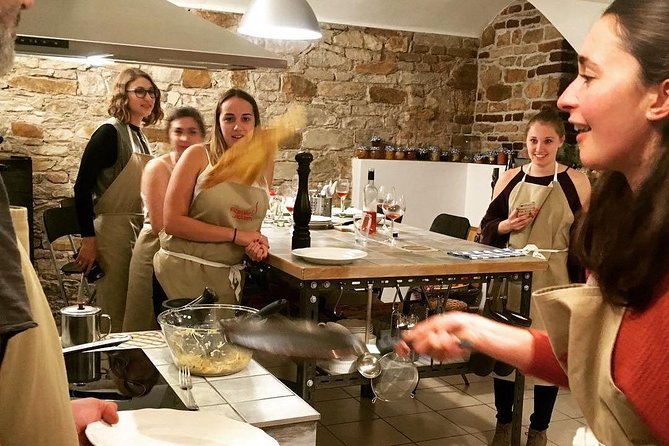 Discover Czech Cuisine: Cooking Class & Dinner in Historic Home - Grazing while you cook: cheeses, smoked meats, and appetizer spreads