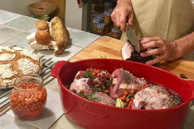 Discover Czech Cuisine: Cooking Class & Dinner in Historic Home - Beer, wine, and fruit brandy pairings that make sense