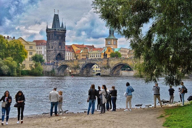 Discover Prague in Comfort: 9-Hour Private Car/Van (1–7 pax) - Prague Castle to Letná Park, in one comfortable, timed loop