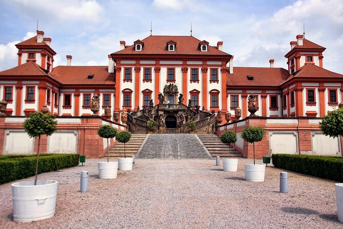Discover Prague in Comfort: 9-Hour Private Car/Van (1–7 pax) - Stop 3: Petrin Hill and the observation tower views