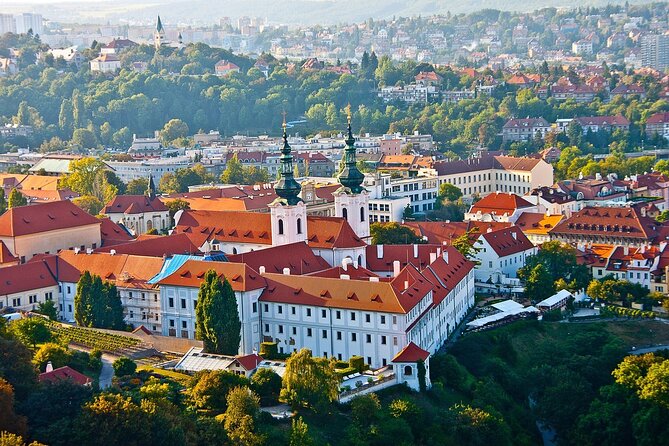 Discover Prague in Comfort: 9-Hour Private Car/Van (1–7 pax) - Stop 5: Old Town lunch break for Czech classics