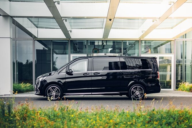 Discover Prague in Comfort: 9-Hour Private Car/Van (1–7 pax) - Pickup and timing: how the day stays stress-light