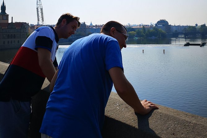 Discover Prague Private Tour - 3 hours - Charles Bridge First: Old Prague Energy Without the Chaos