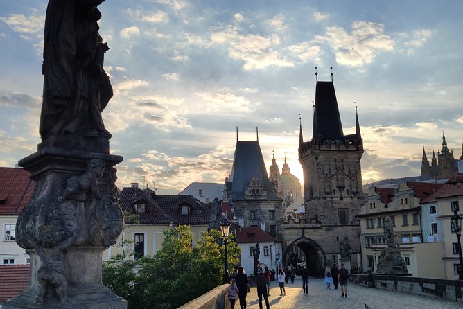 Discover Prague Private Tour - 3 hours - Wenceslas Square and the Velvet Revolution Reminder