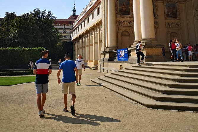 Discover Prague Private Tour - 3 hours - Moving Through the Old Town Entrance and Adding Your Interests