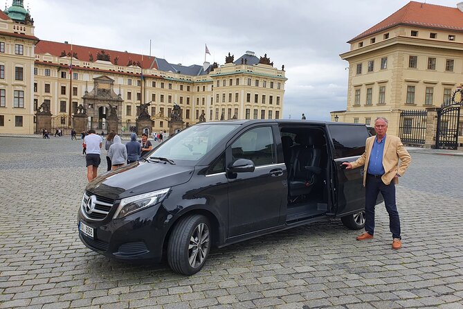Discover Prague Private Tour - 3 hours - Operation Anthropoid Memorial Crypt: A Somber Stop That Adds Meaning
