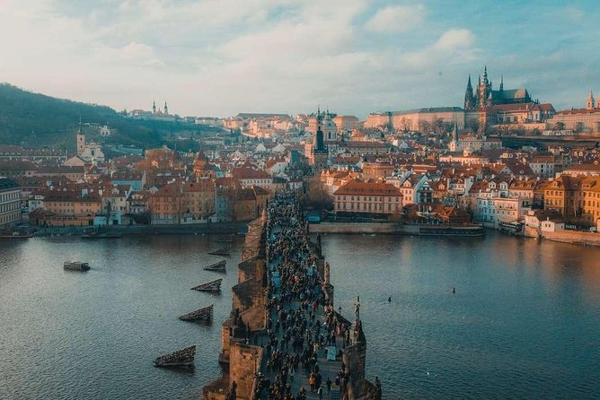 Discover Prague’s most Photogenic Spots with a Local - Old Town Square and the Astronomical Clock in motion