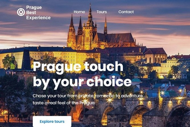 Discover the Best of Prague: Private Tour incl Best beer tasting - Charles Bridge in about 30 minutes, with room for photos
