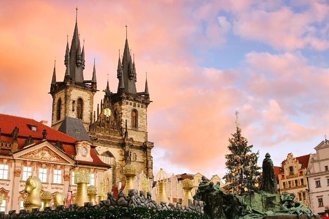 Discover the Best of Prague: Private Tour incl Best beer tasting - Price and value: what $119.27 per person really buys