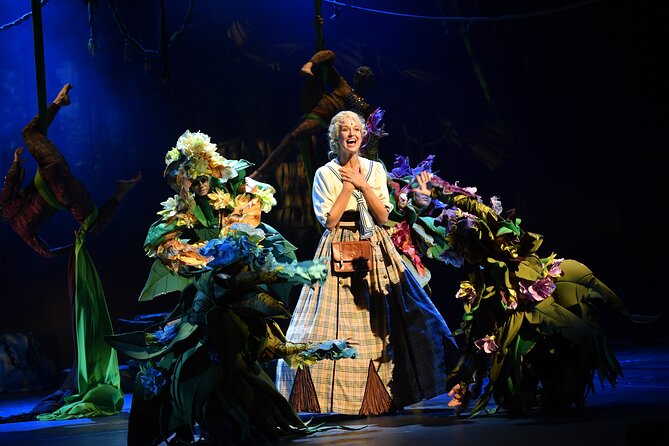 Disney's Tarzan Musical - Plan your 3-hour evening in Central Bohemia