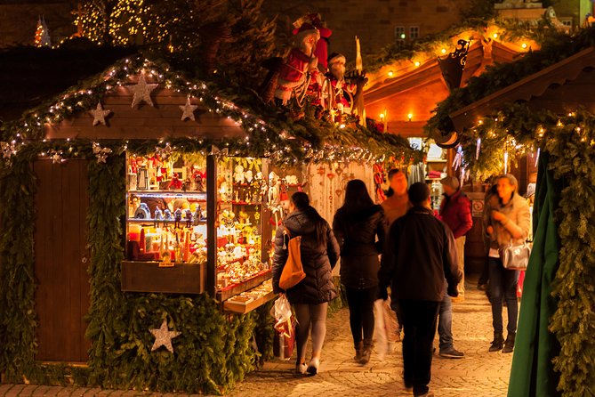 Dresden Christmas Market & Bastei Saxon Switzerland Tour from Prague - Price and Value: What $229.78 Buys You in Real Travel Terms