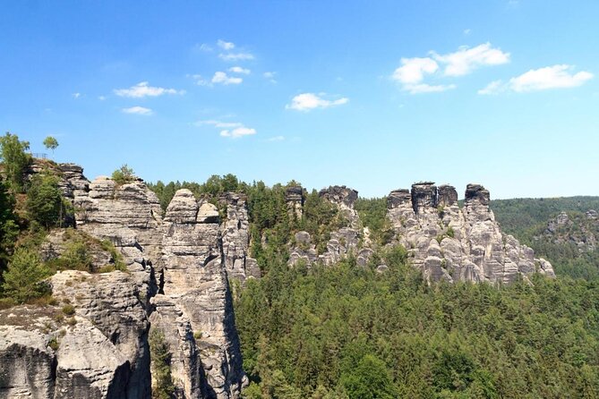 Dresden City Tour & Bastei Bridge from Prague - Key things I’d zero in on
