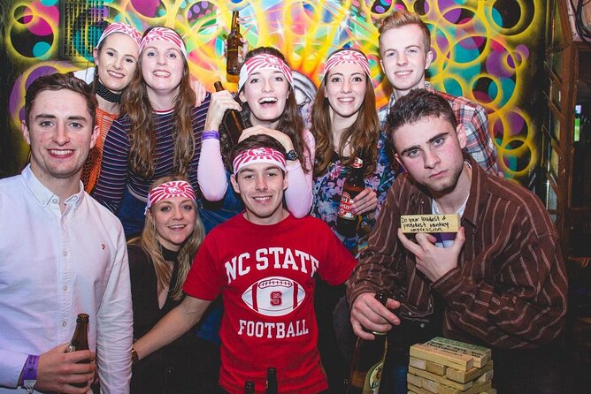 Drunken Monkey Pub Crawl with Open Bar & Club Entry - Prague Nightlife Reality Check: Crowds, Queues, and Club Entry