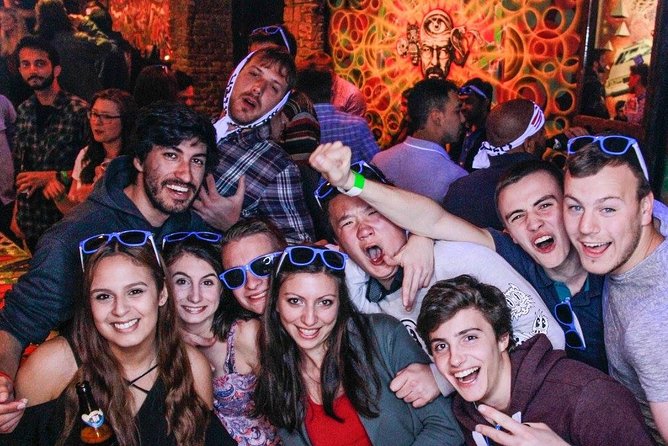 Drunken Monkey Pub Crawl with Open Bar & Club Entry - Who This Crawl Fits Best (and Who Should Probably Skip It)
