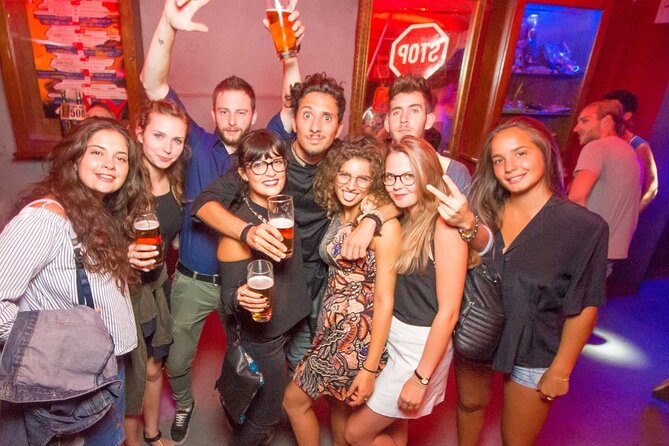 Drunken Monkey Pub Crawl with Open Bar & Club Entry - Should You Book the Drunken Monkey Pub Crawl?